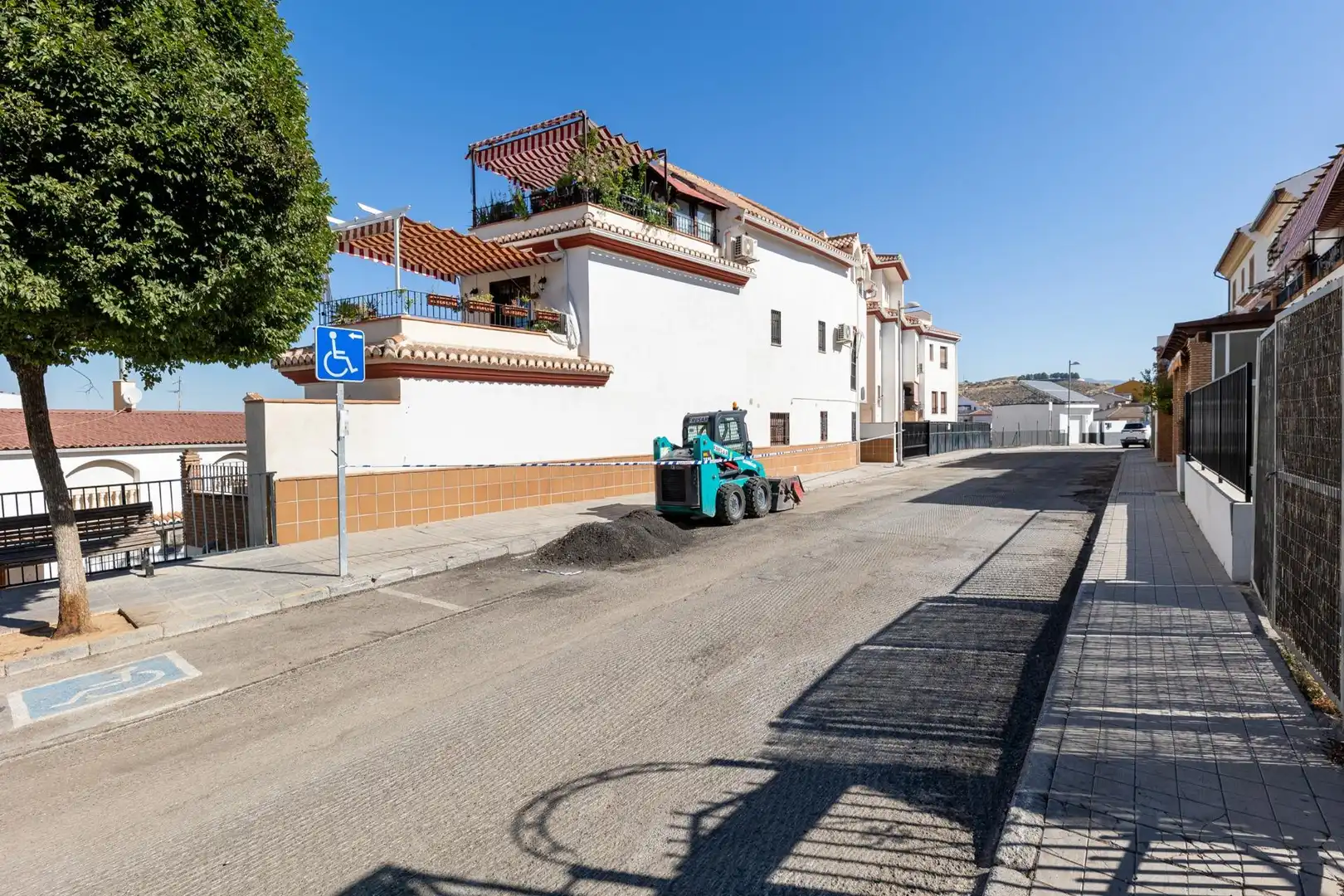 Exterior view of Flat for sale in Monachil