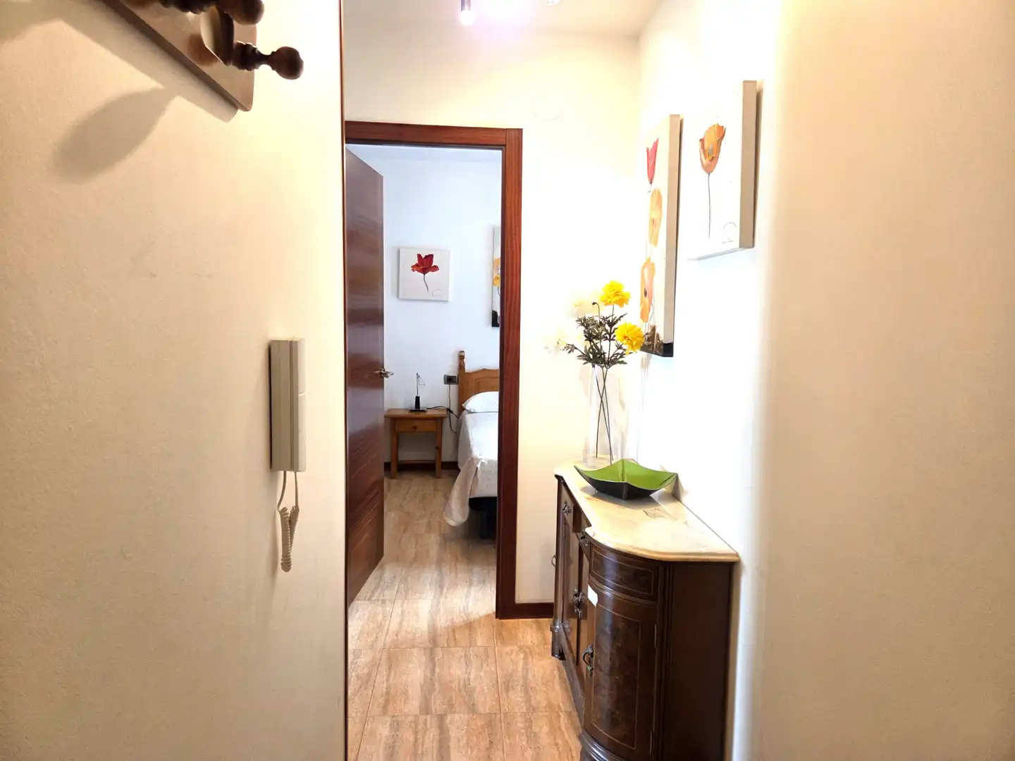 Wohnungen zur Miete in Sanxenxo mit Terrasse, Möbliert und Ofen