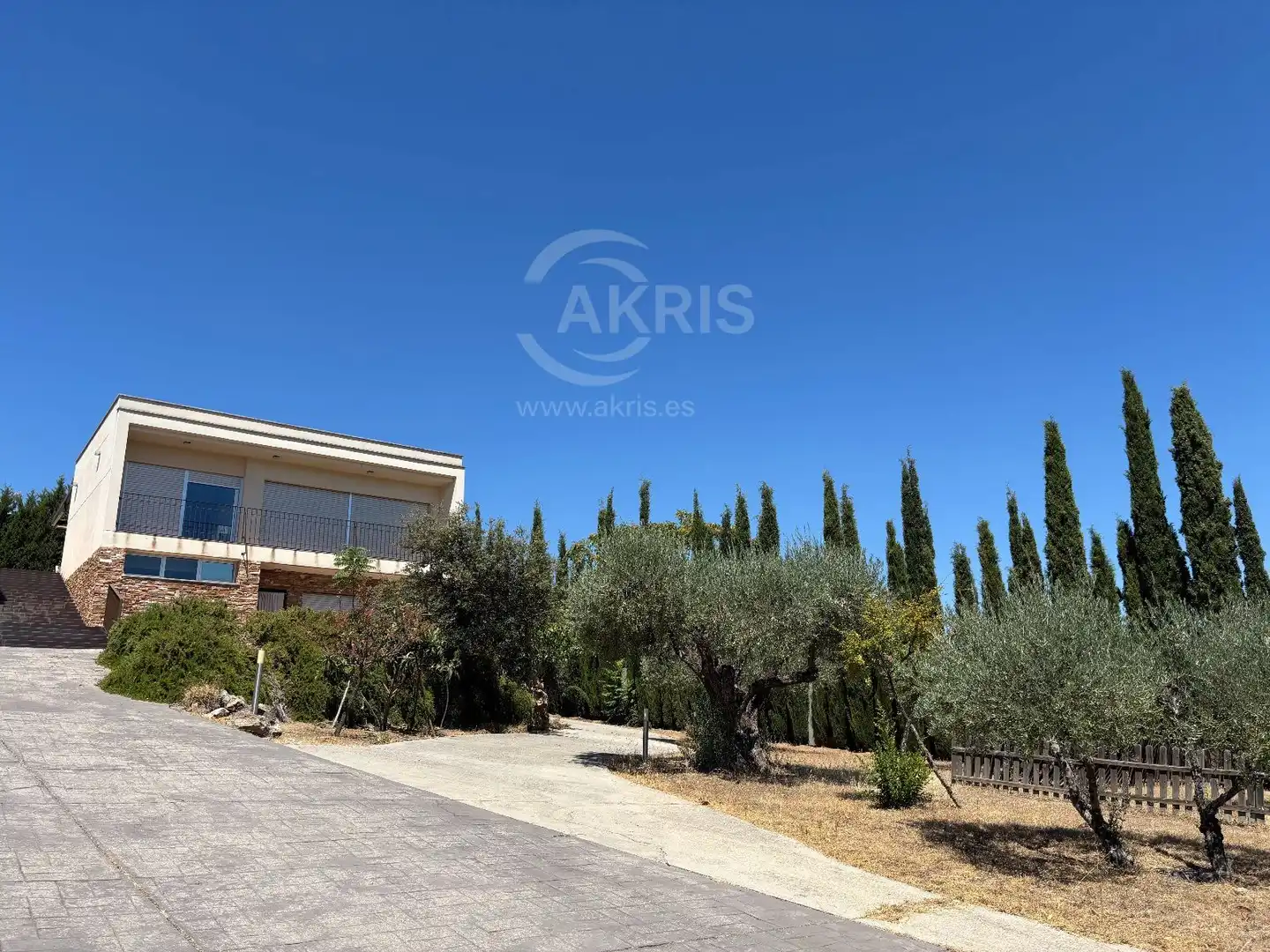 Vista exterior de Casa o xalet en venda en Toledo amb Aire condicionat, Calefacció i Terrassa