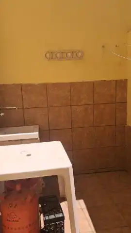 Baño de Apartamento en venta en Islantilla con Terraza y Amueblado