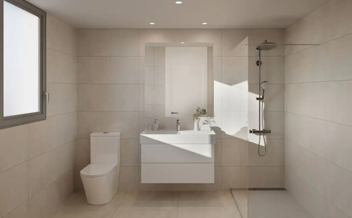 Vivienda con piscina en venta en Estepona Pueblo, imagen 13