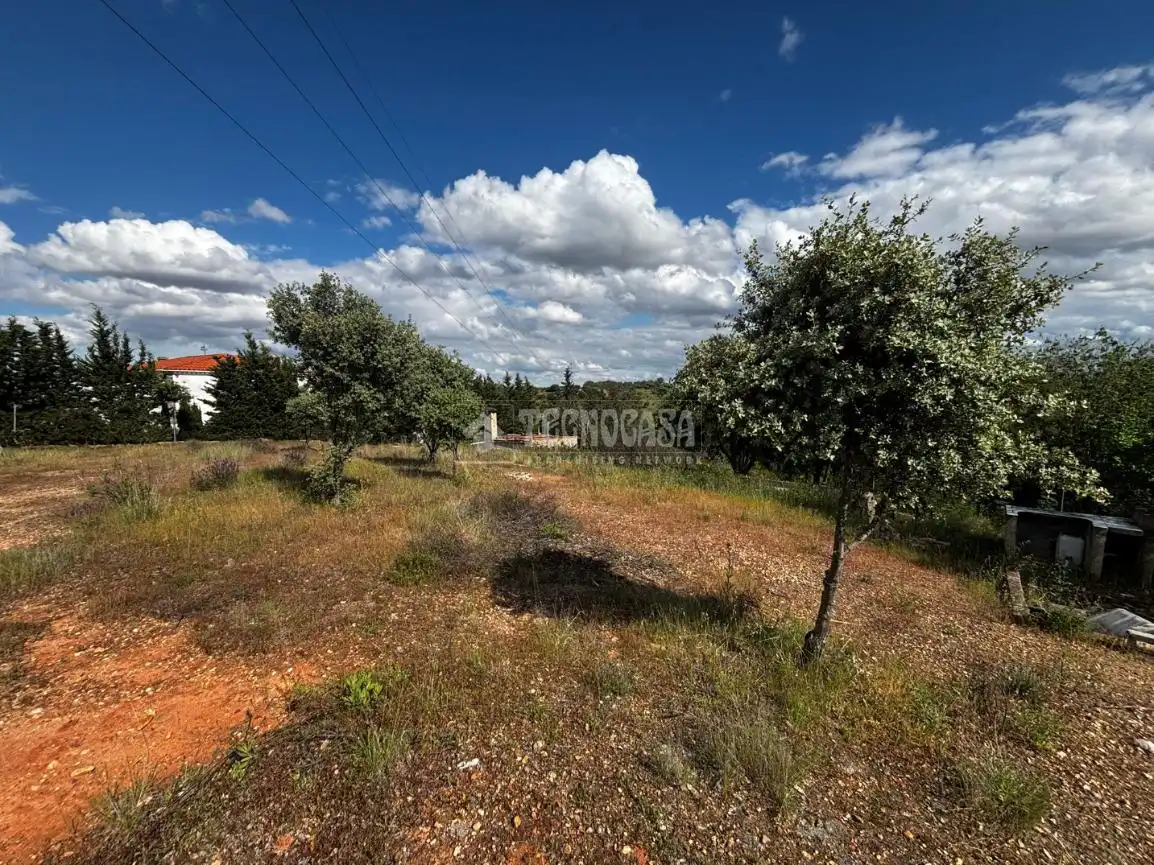 Finca rústica en venta en Carretera de Sevilla - Los Montitos