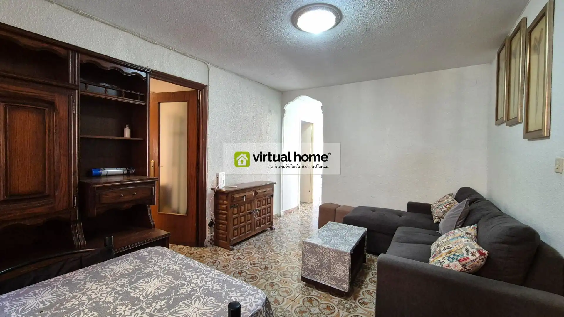 Flat with lift for sale in Centro Urbano, imagen 3