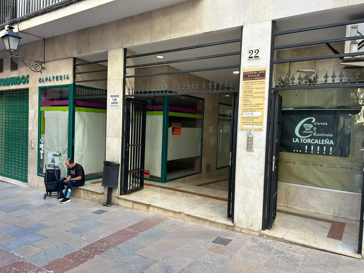 Gewerbefläche zum Verkauf in Centro, imagen 2