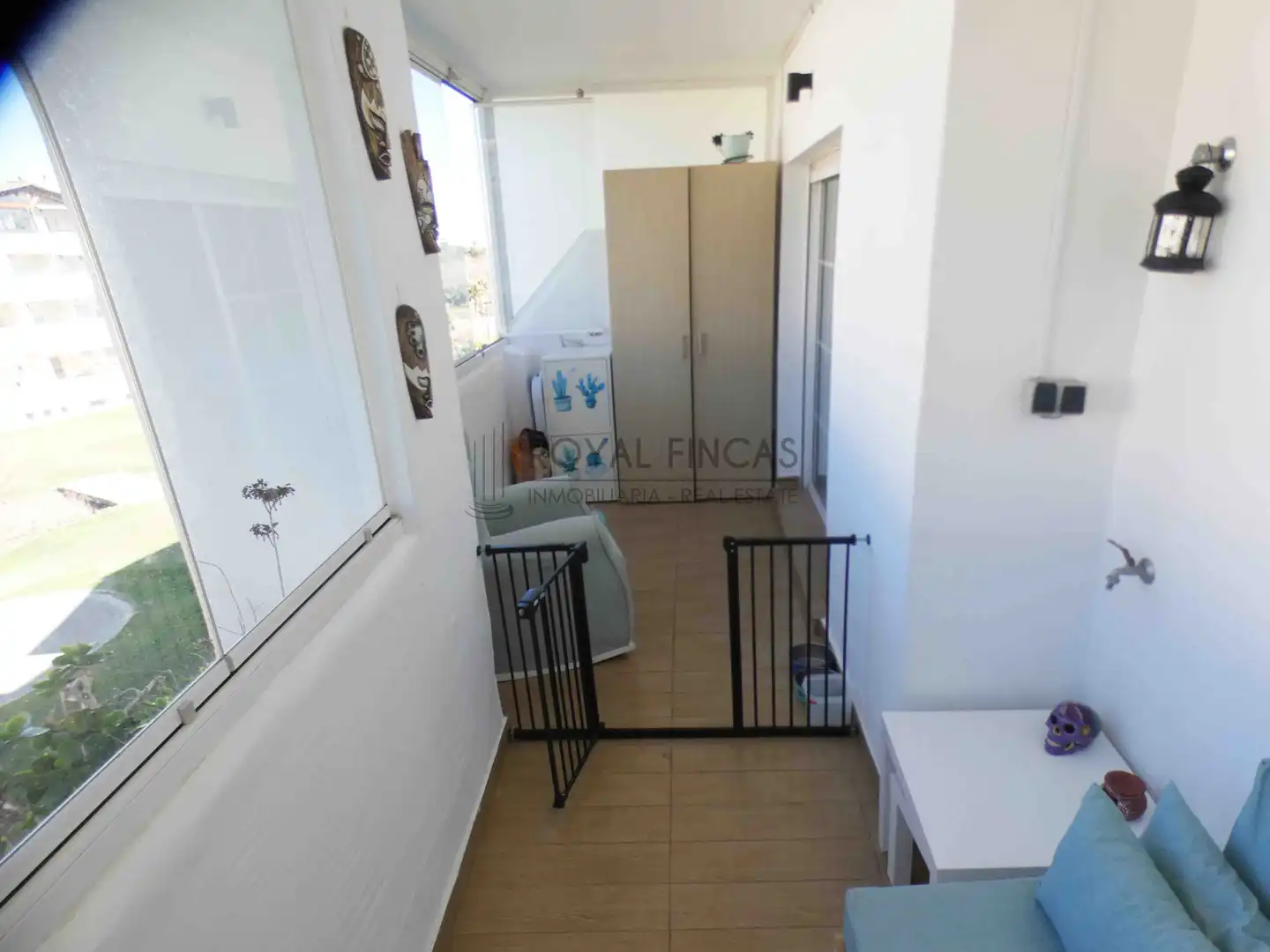 Terrassa de Pis en venda en Benalmádena amb Aire condicionat, Calefacció i Terrassa