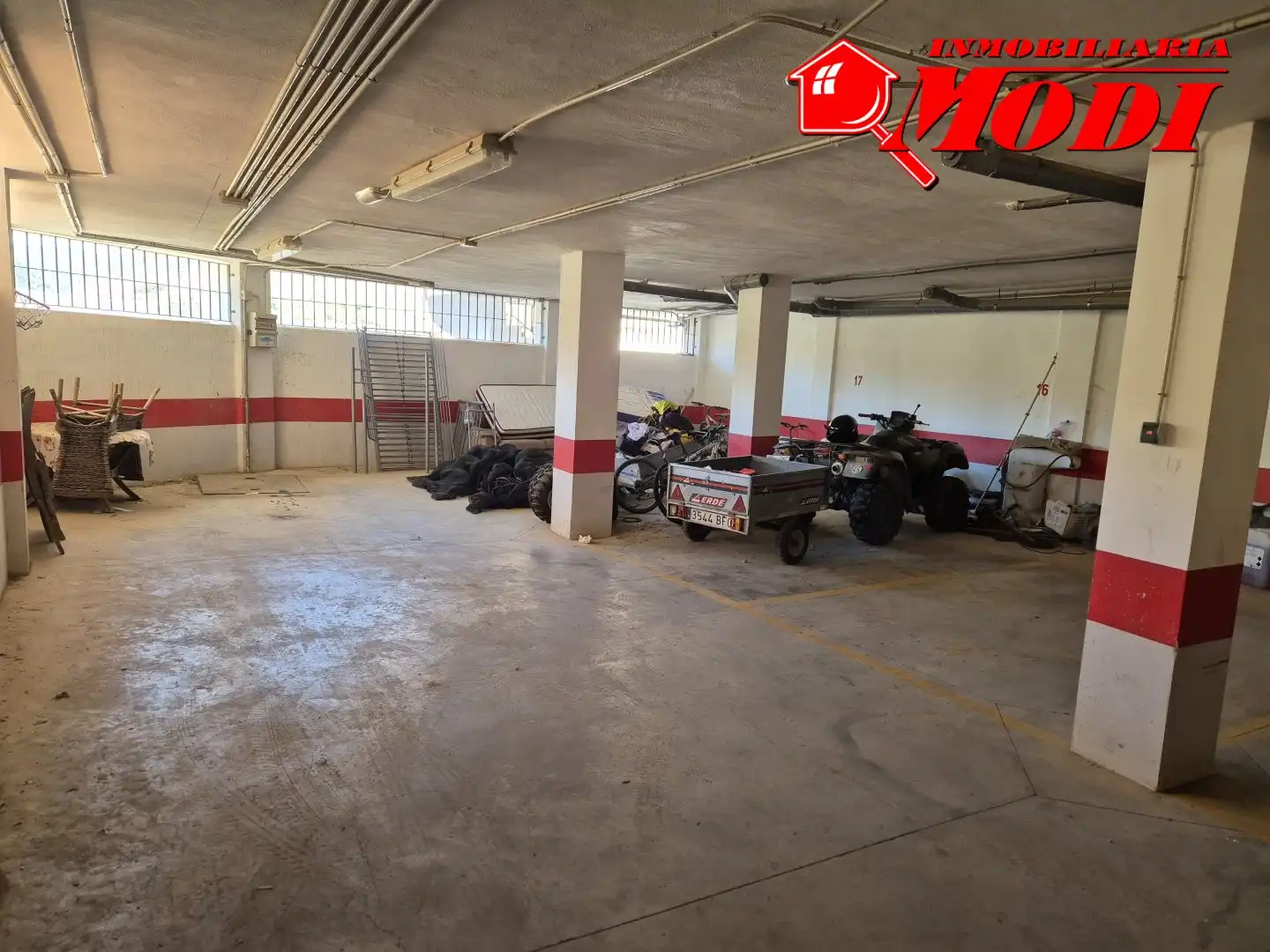 Aparcament de Garatge en venda en Albuñuelas