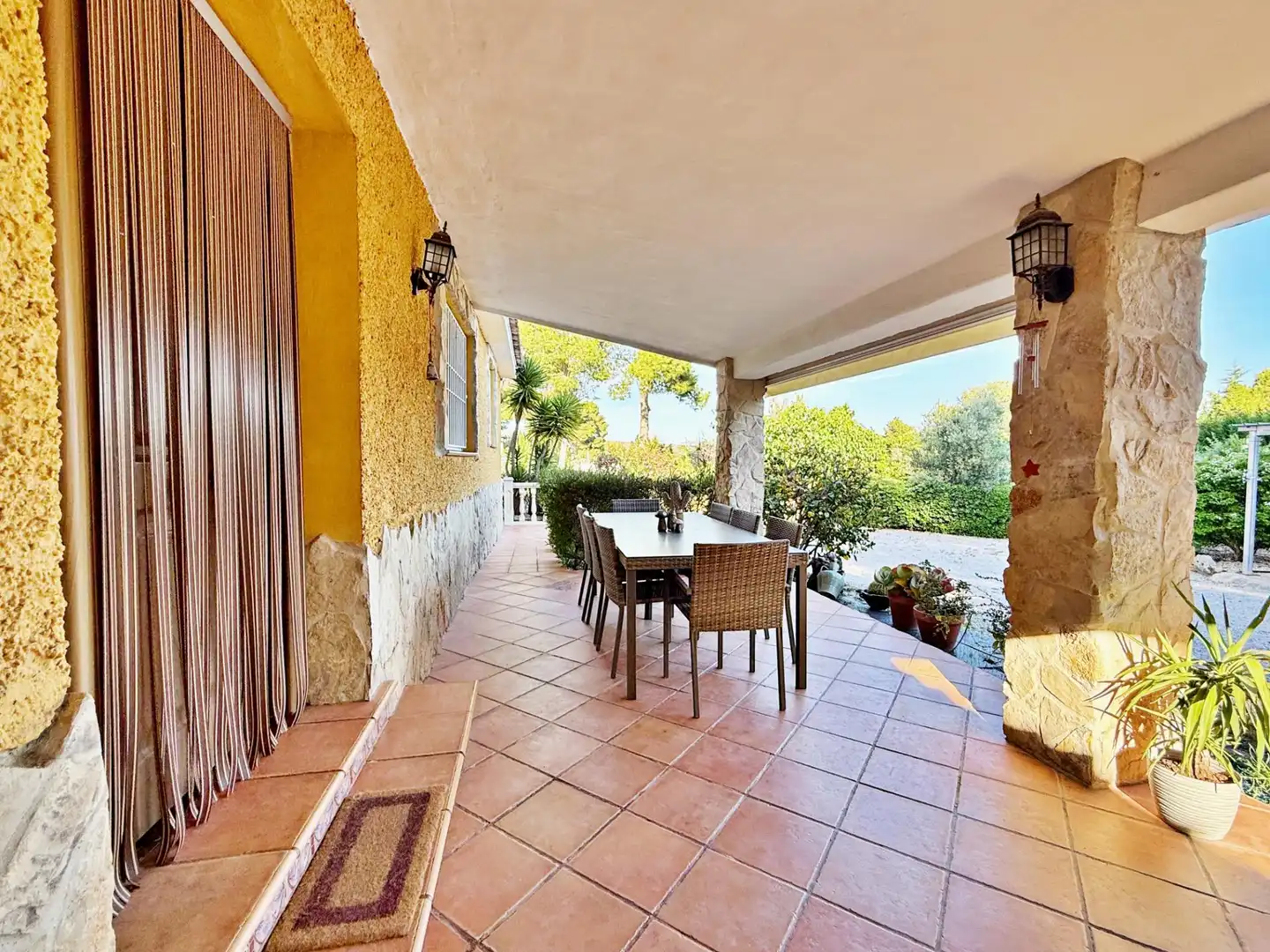 Terraza de Casa o chalet en venta en Olocau con Aire acondicionado, Calefacción y Terraza