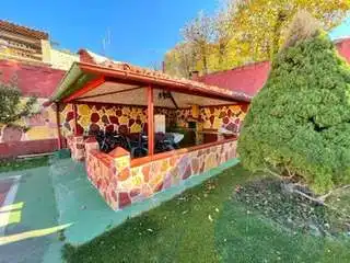 Terrasse von Gebäude zum Verkauf in Candelario