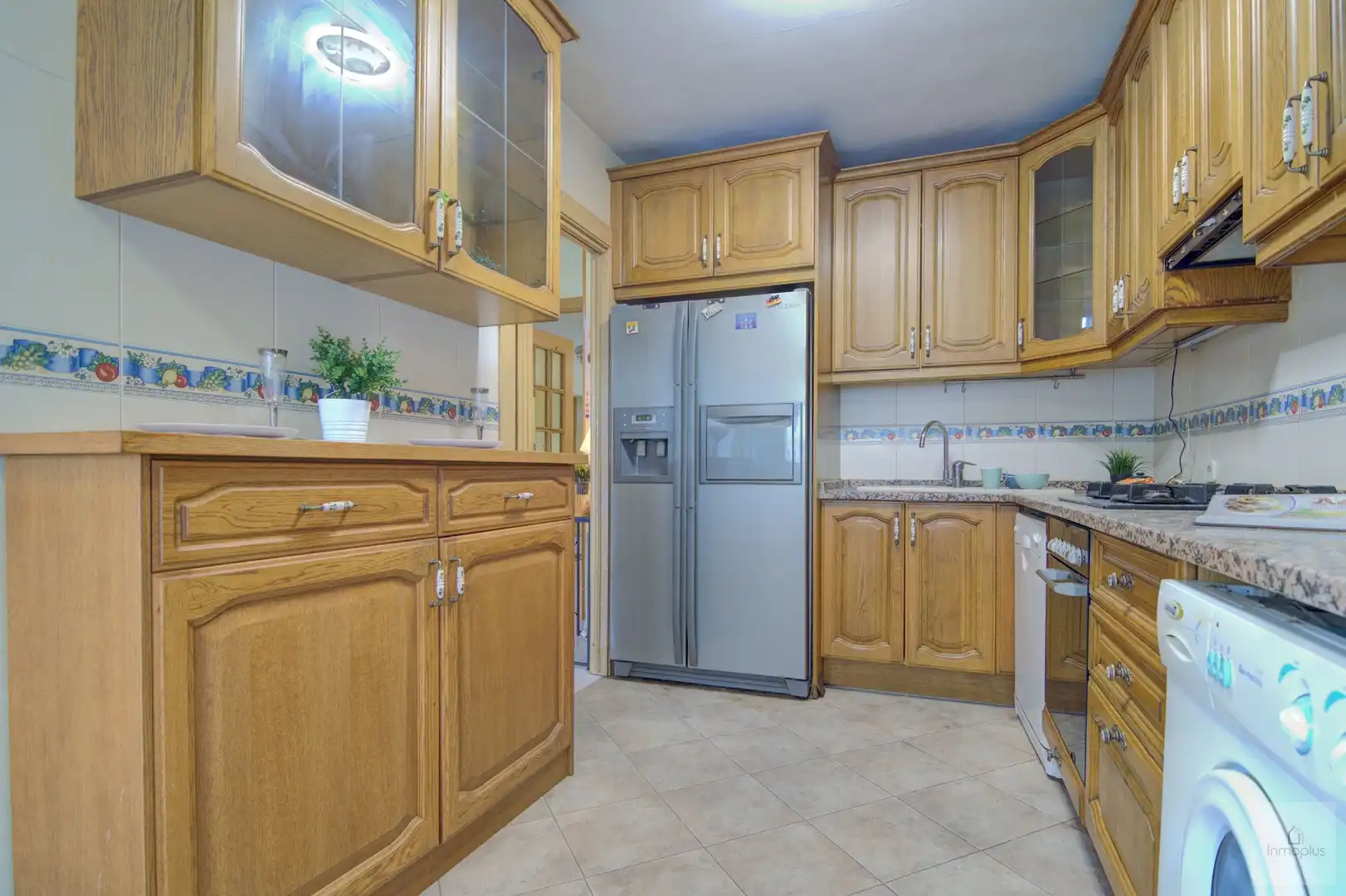 Küche von Haus oder Chalet zum Verkauf in Las Rozas de Madrid mit Schwimmbad