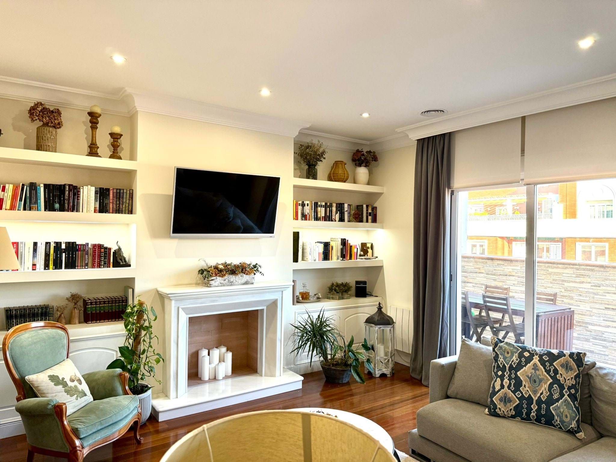 Attic for sale in Calle de Goya, Goya