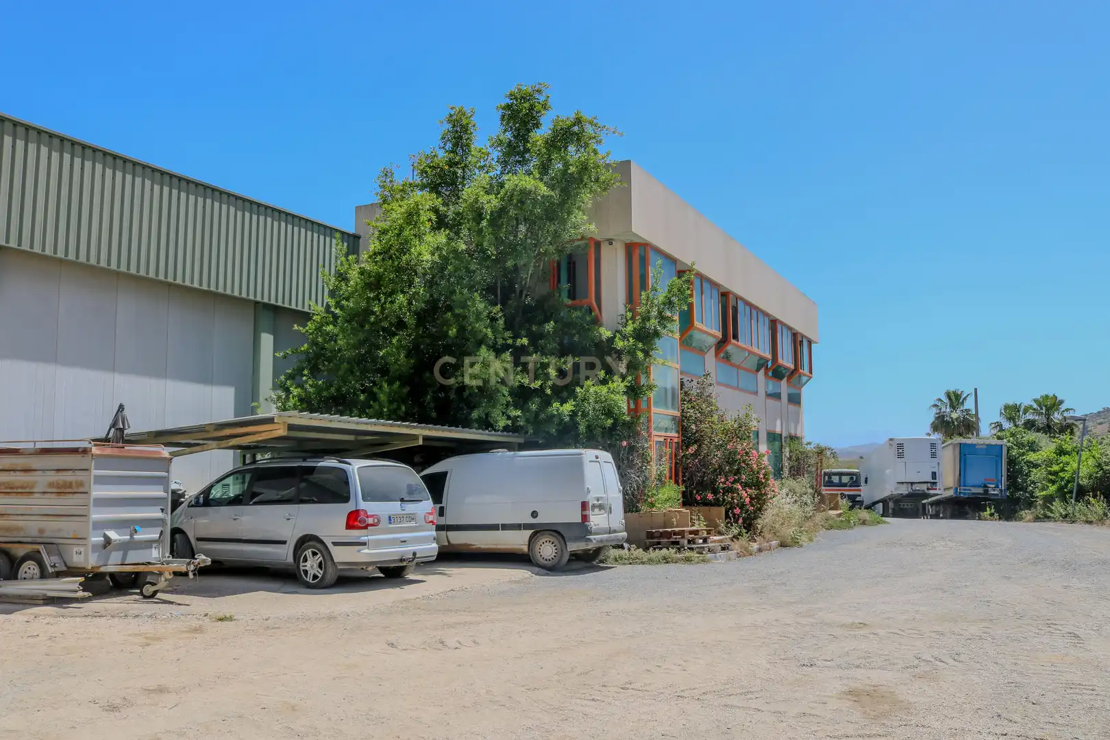 Vista exterior de Local en venda en Casabermeja