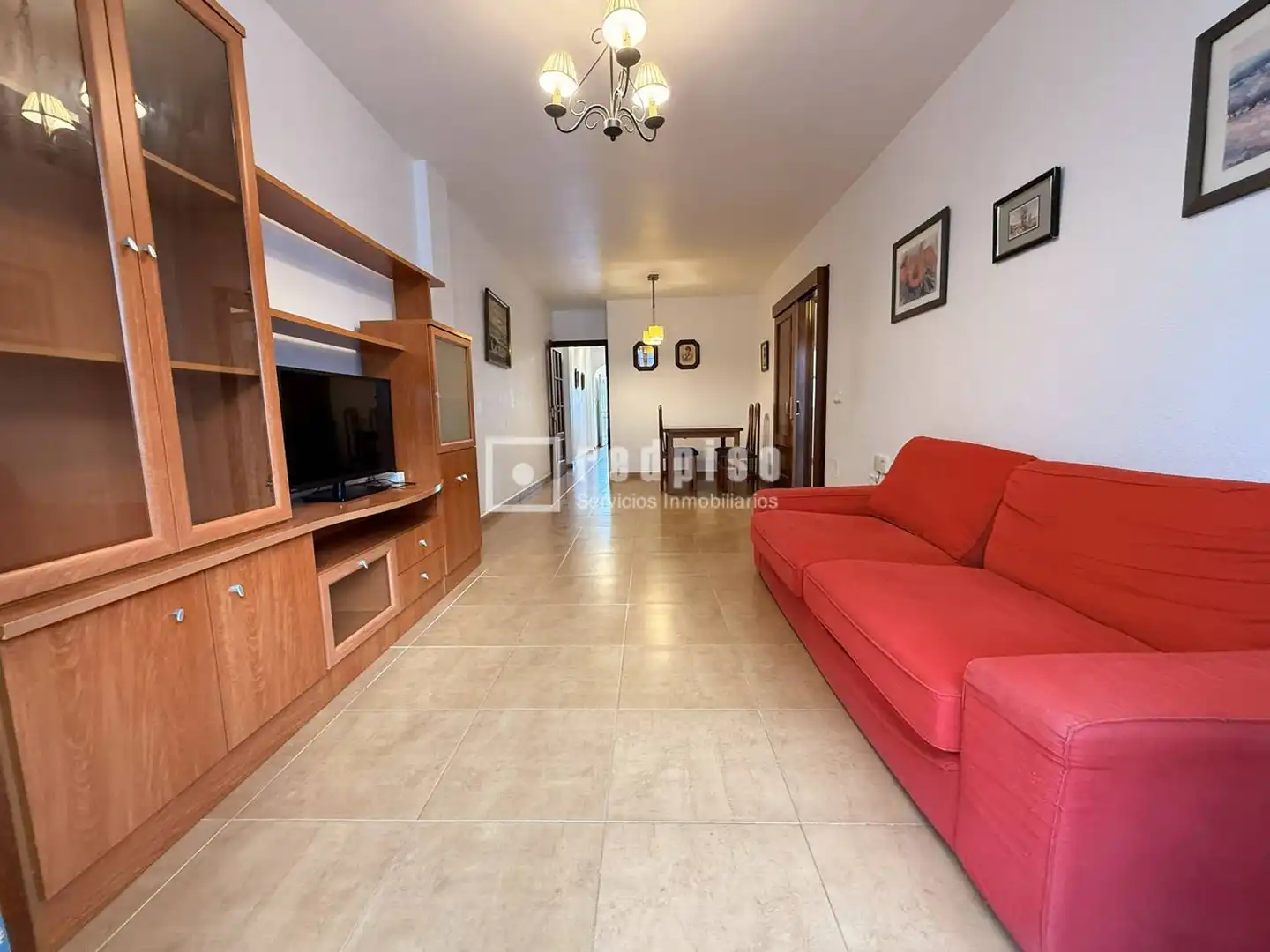 Wohnzimmer von Wohnung zum Verkauf in Cártama mit Terrasse und Möbliert