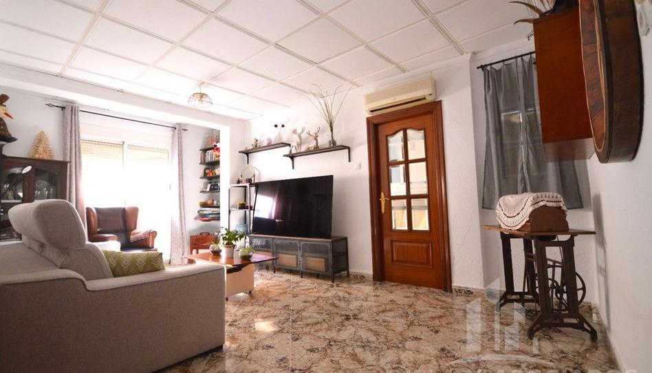 Foto 1 de Piso en venta en Barrio de la Concepción, Murcia
