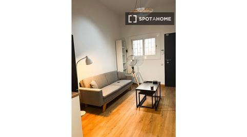 Foto 3 de Estudi per a compartir a Vila de Gràcia, Barcelona