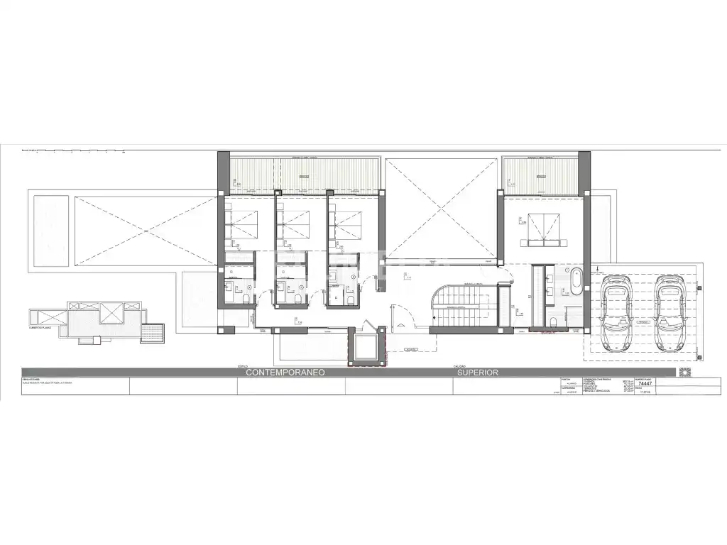 Maison avec piscine à vendre à Avenida Garcies Dels, imagen 20