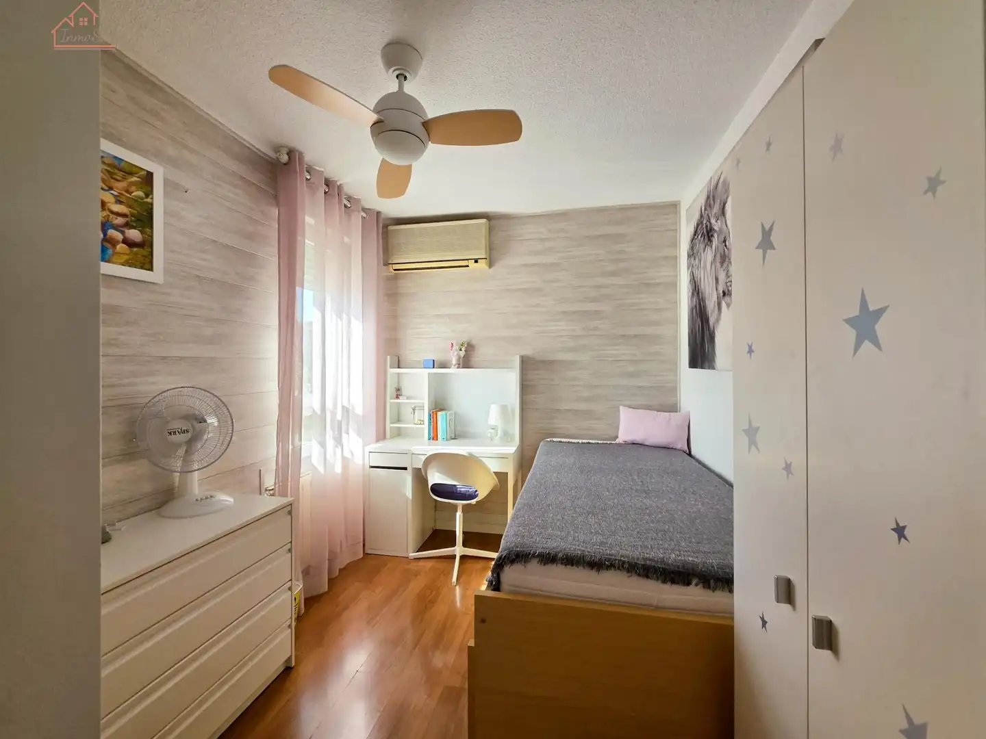 Habitación de Piso en venta en Fuenlabrada con Aire acondicionado, Calefacción y Amueblado