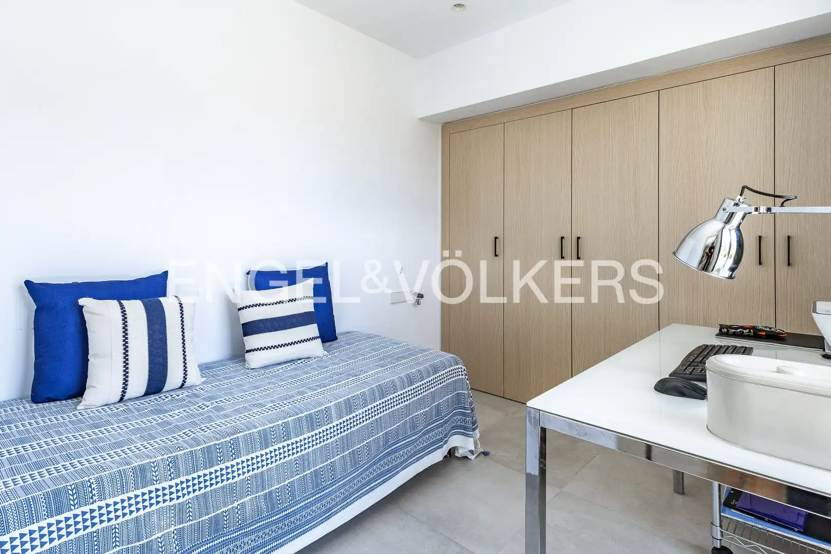Habitación de Piso en venta en Sant Cugat del Vallès con Aire acondicionado, Calefacción y Jardín privado