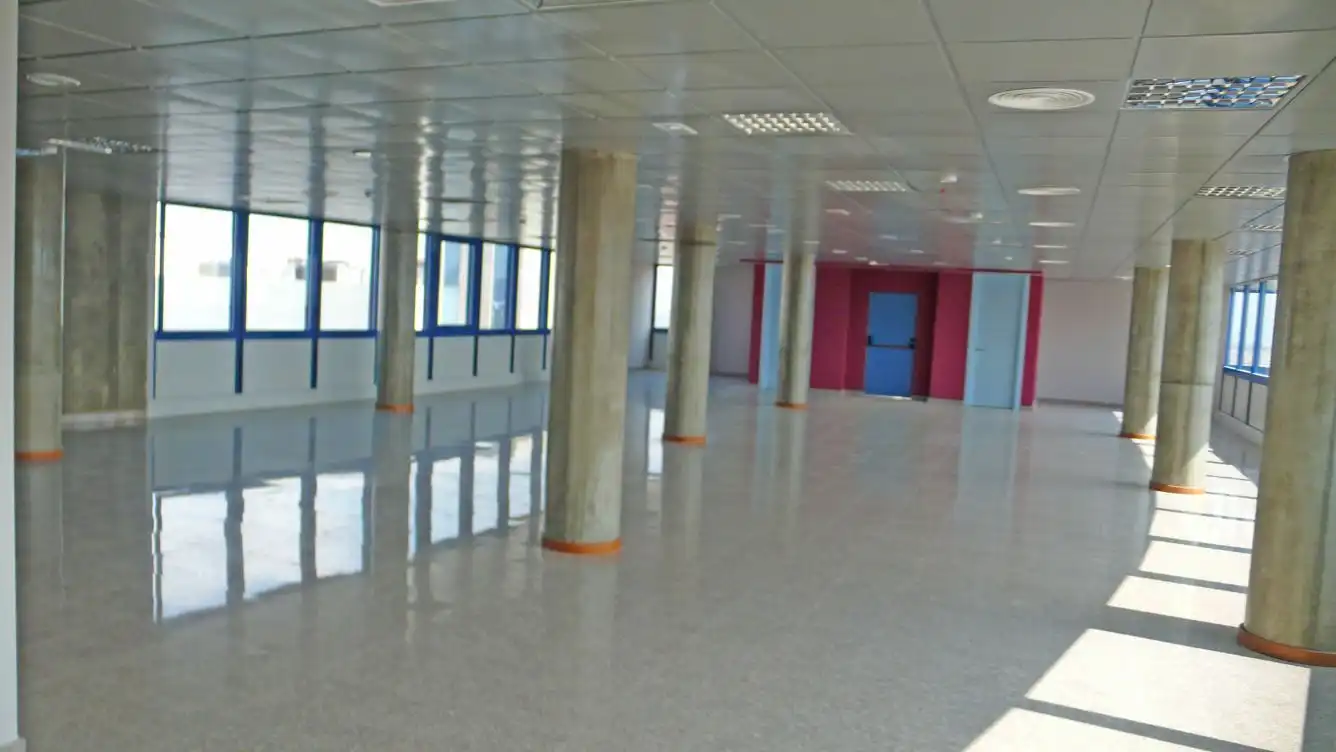 Oficina amb ascensor de lloguer a Calle Nelva 1, imagen 8
