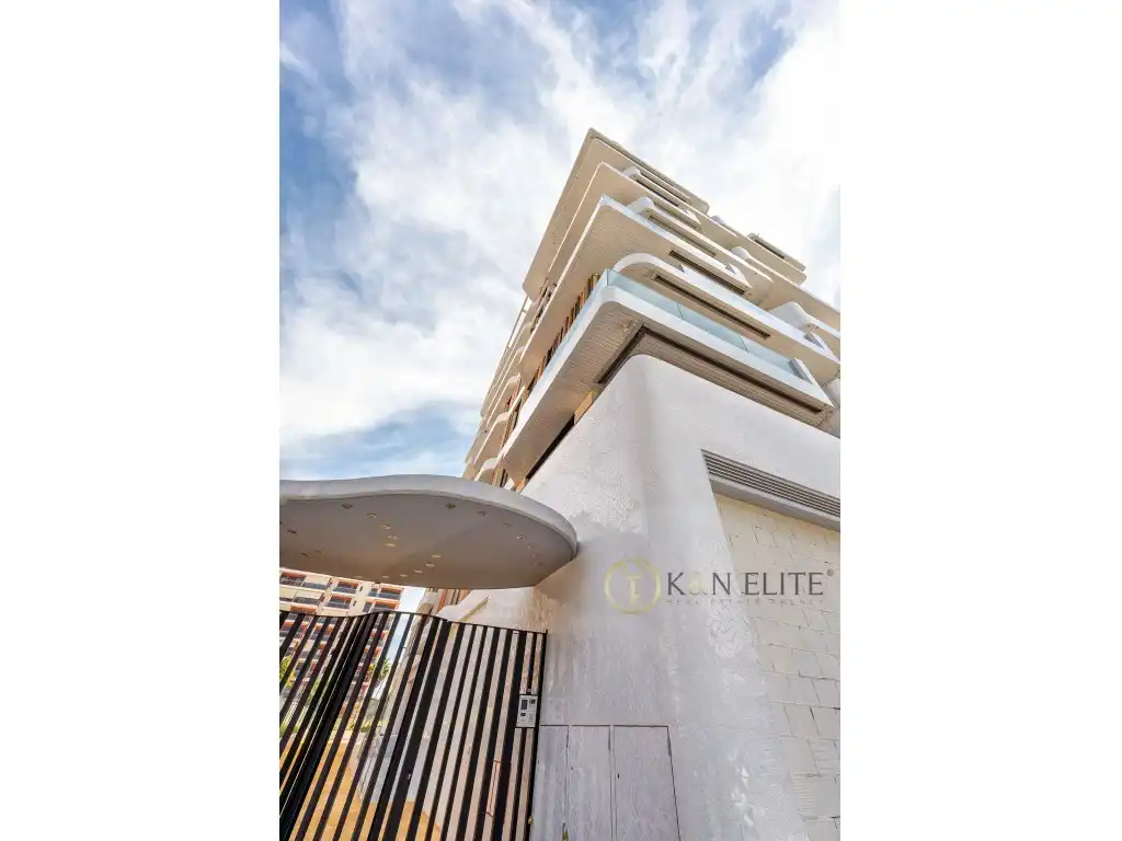 Exterior view of Flat for rent in Alicante / Alacant  with Air Conditioner, Heating and Private garden