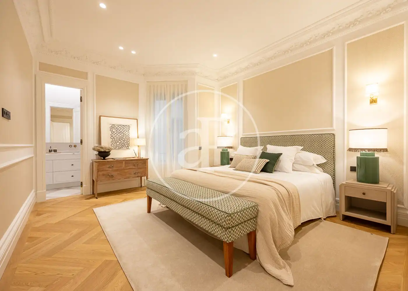 Habitación de Piso en venta en Madrid con Aire acondicionado, Calefacción y Terraza