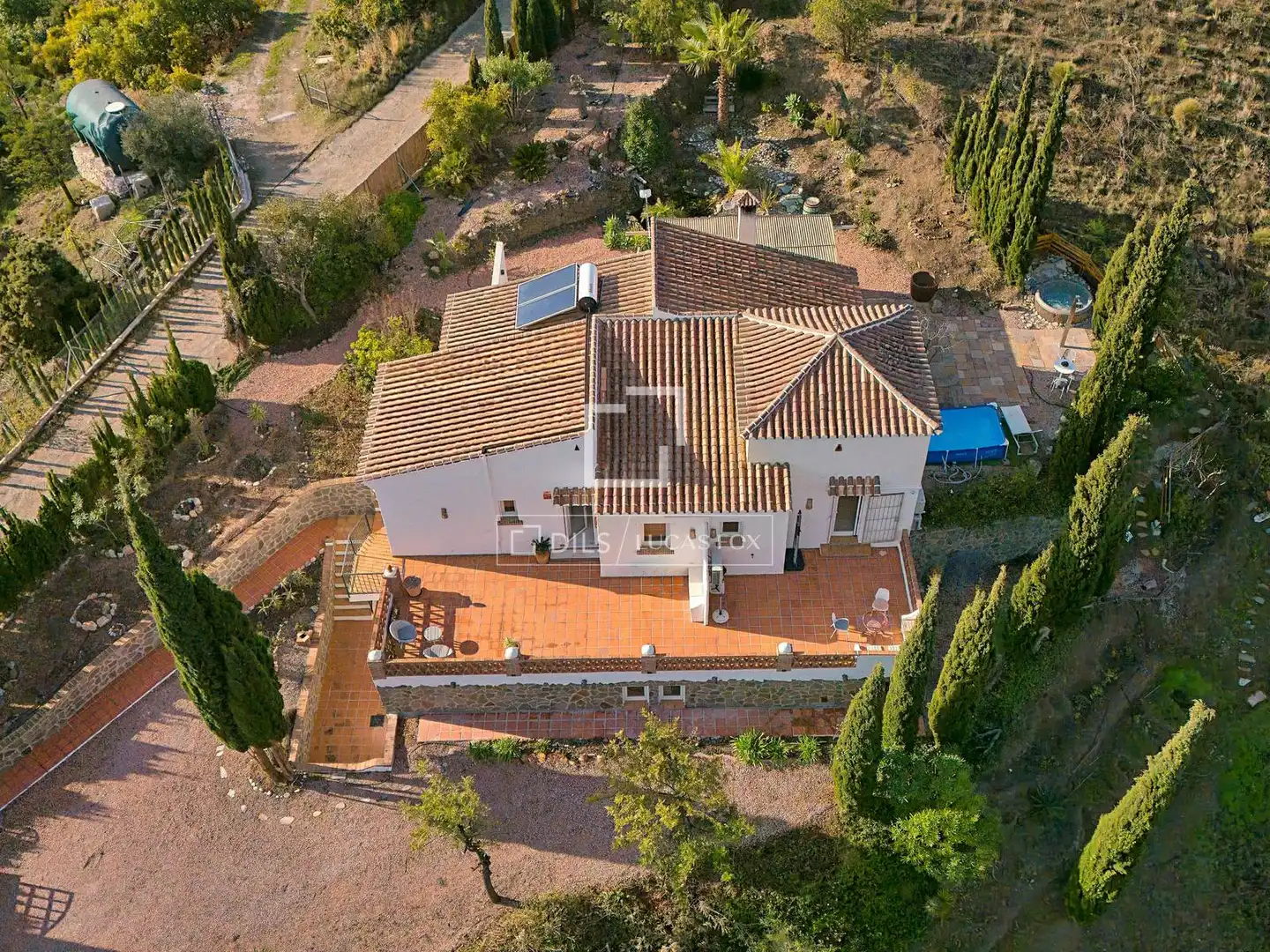 Villa mit Garten zum Verkauf in Frigiliana, imagen 48