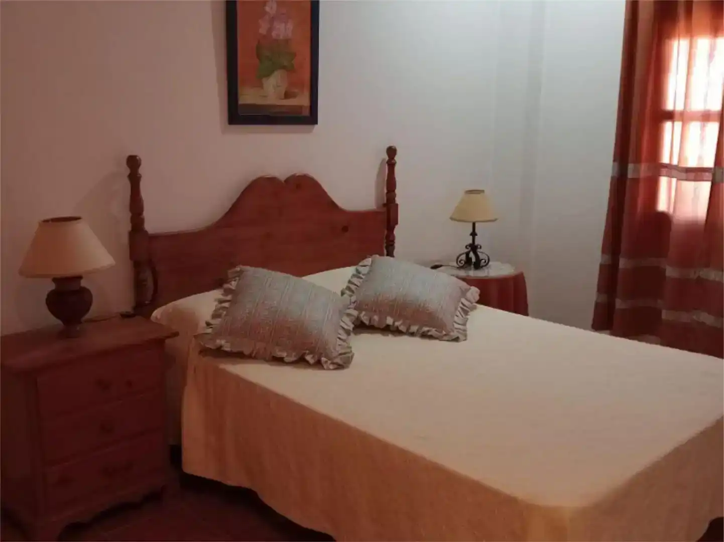 Schlafzimmer von Country house zum Verkauf in Almonte
