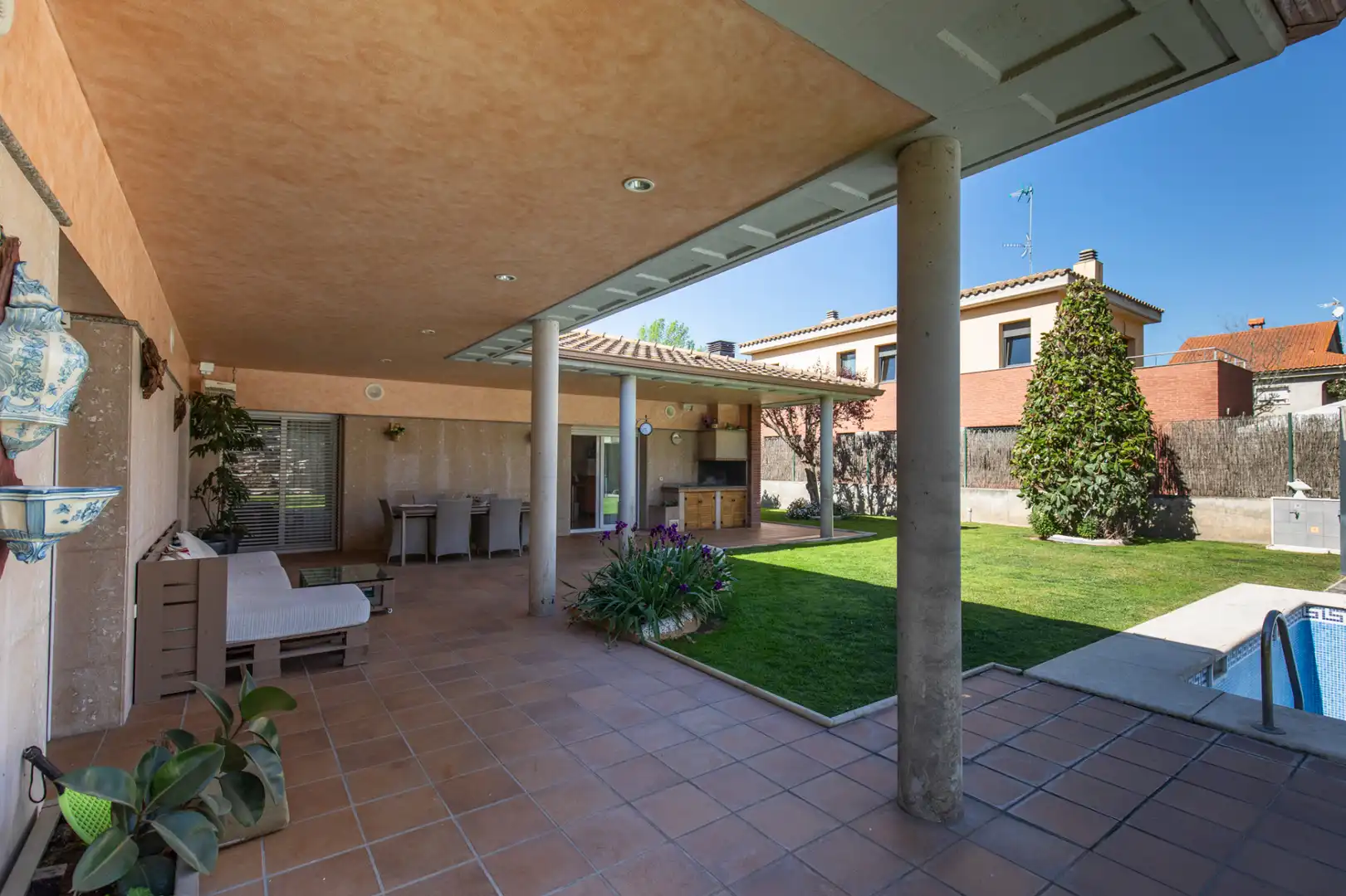 Casa o chalet de alquiler en La Roca del Vallès