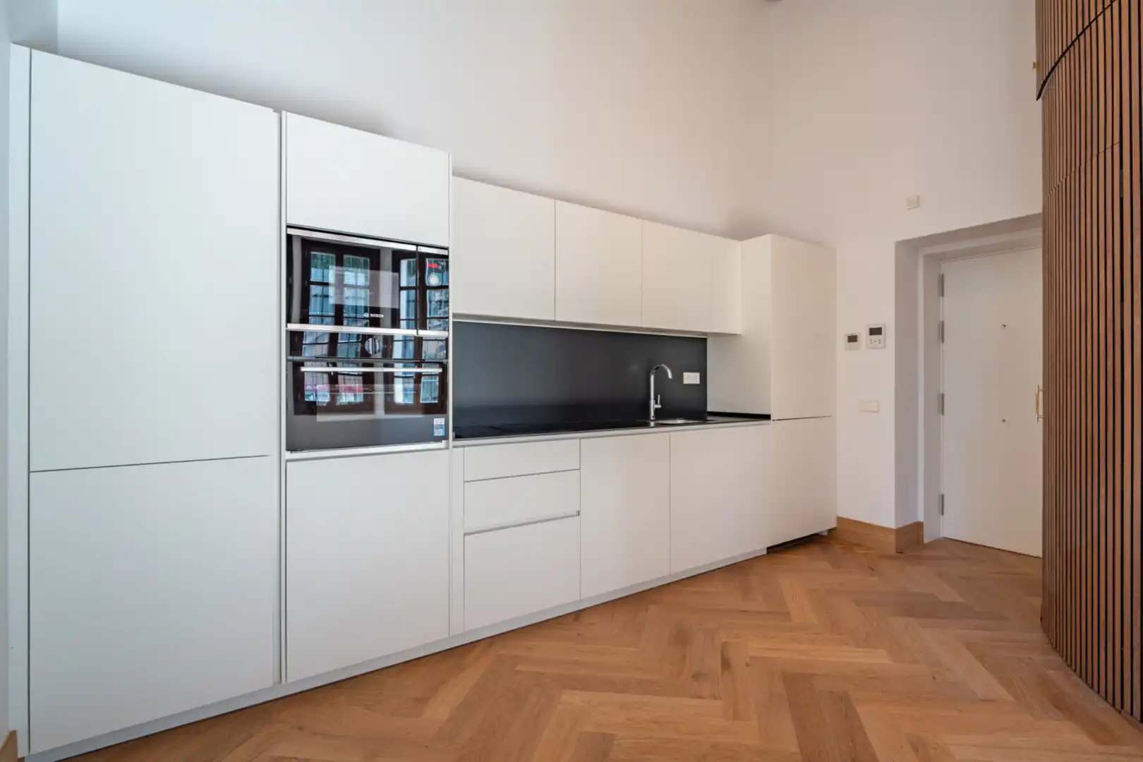 Apartament amb piscina en venda a Centro