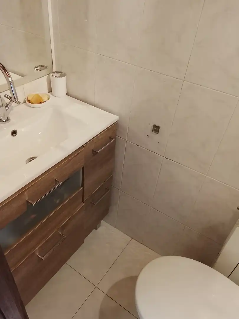Baño de Piso en venta en Getxo  con Calefacción