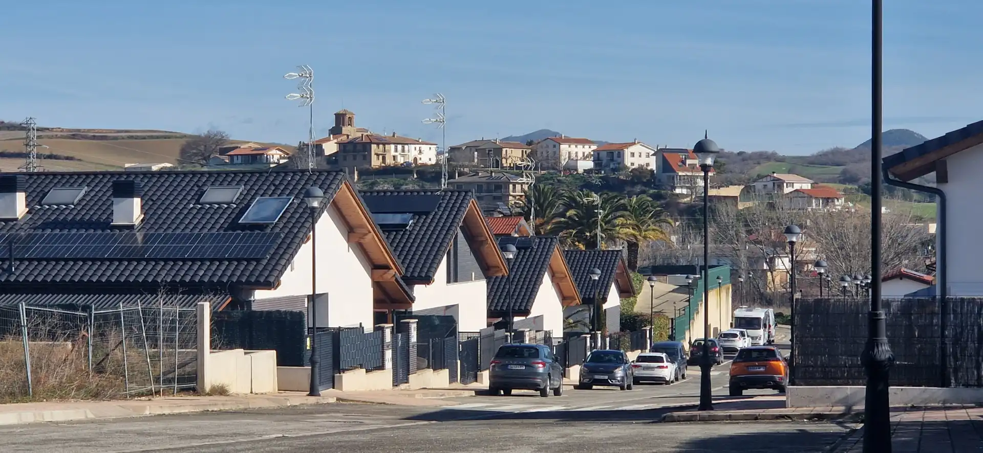 Außenansicht von Residential zum Verkauf in Villatuerta