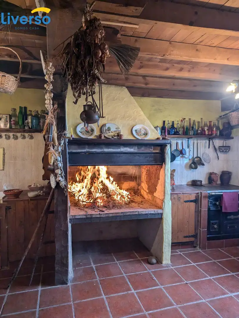 Country homes for sale in Fuentespina  with Private garden, Terrace and Furnished