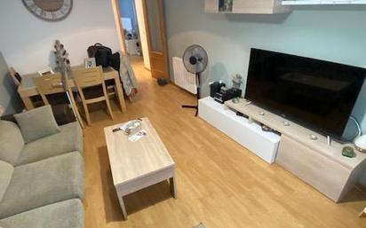 Sala d'estar de Pis en venda en Cabanillas del Campo amb Calefacció