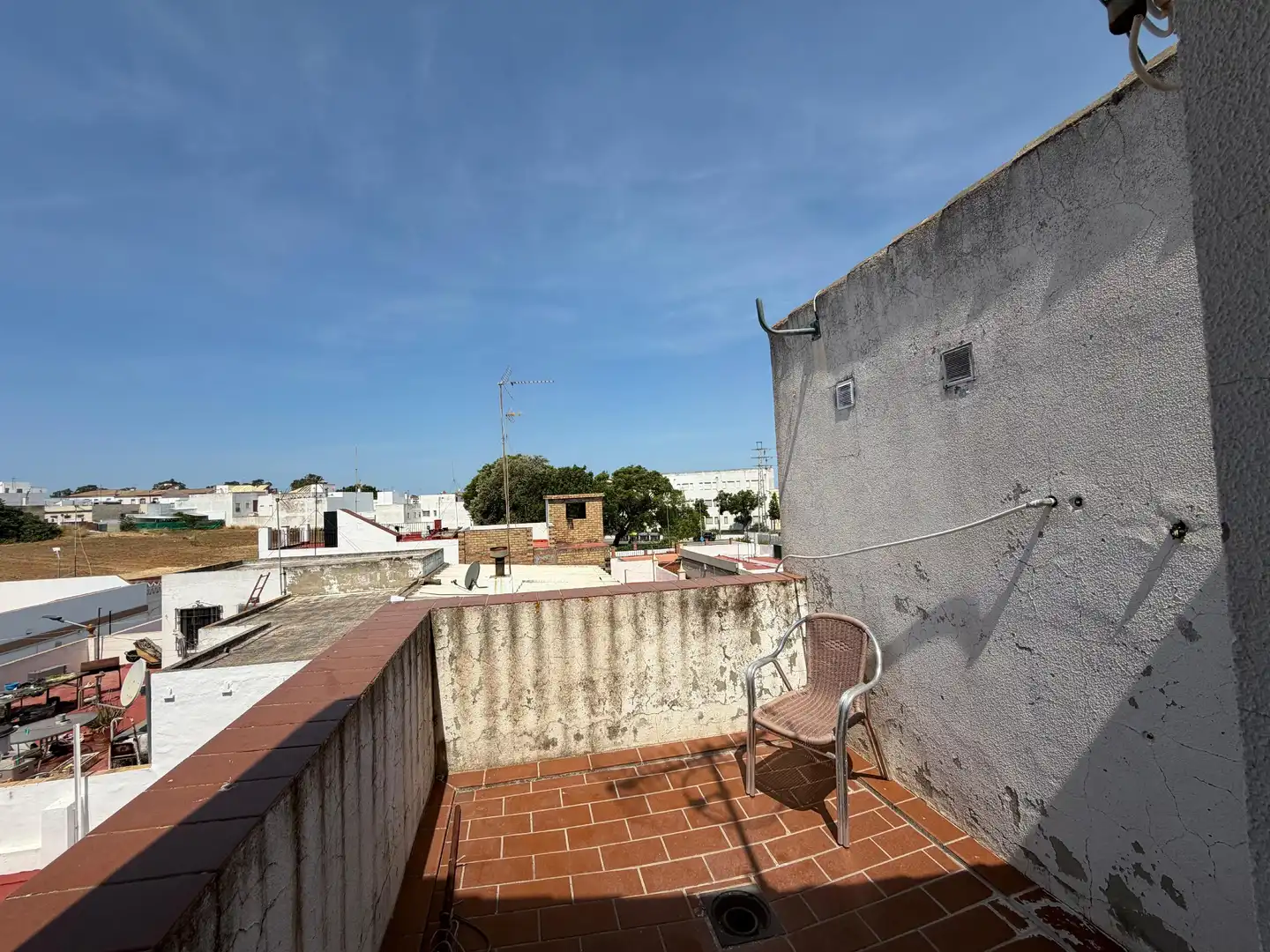 Casa adosada en venta en La Soledad