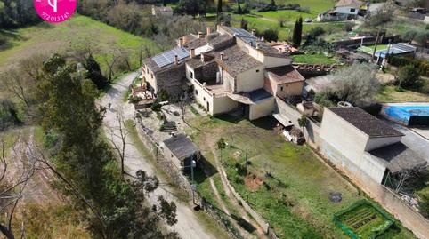 Foto 5 de Finca rústica en venda a Tambor Ansó (girona), Sant Daniel, Girona Capital