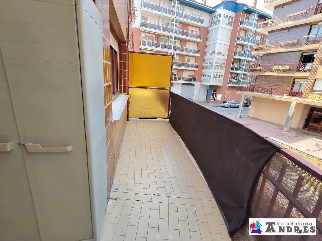 Terraza de Piso en venta en Bermeo con Calefacción, Terraza y Trastero