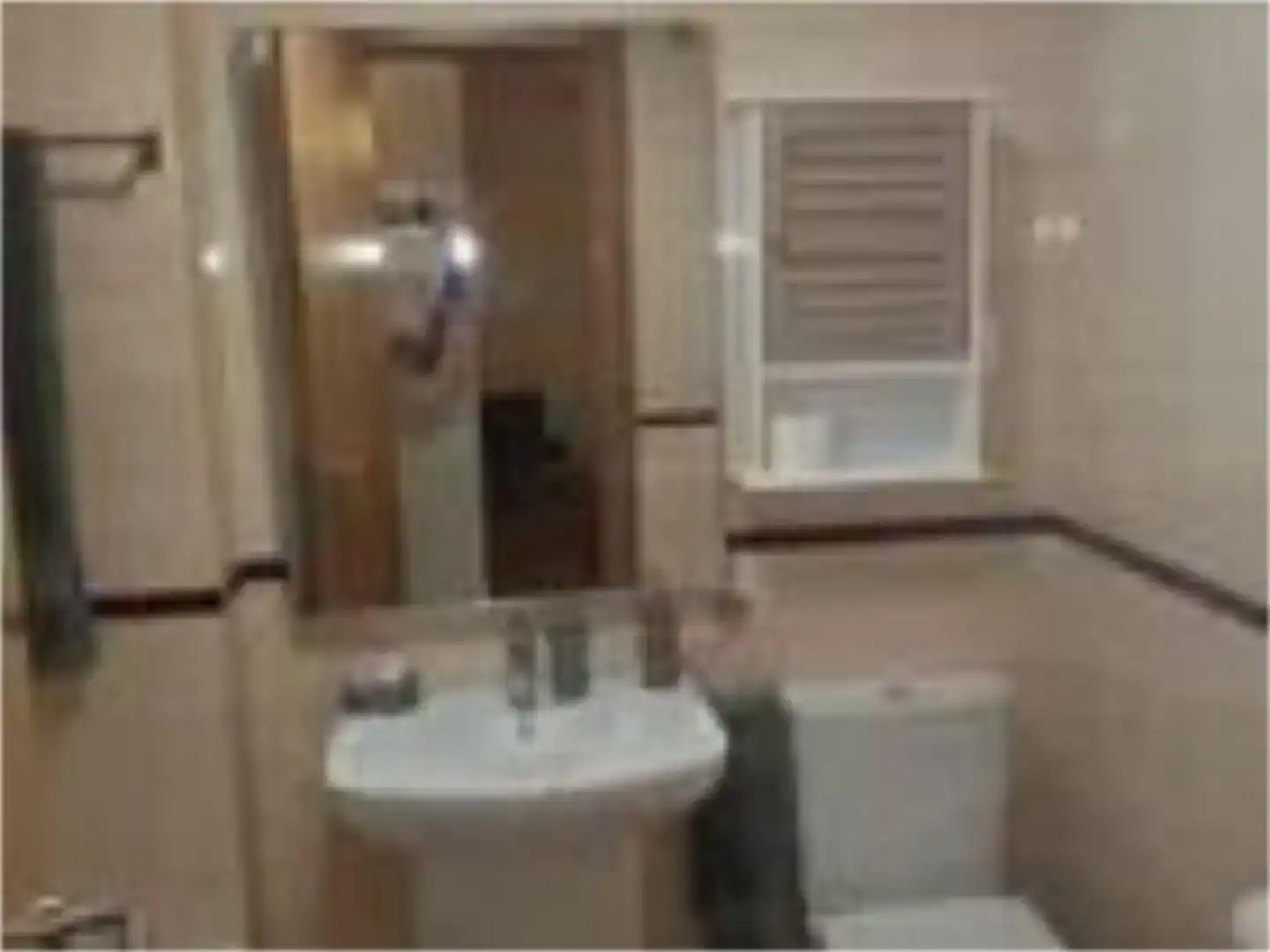 Baño de Piso de alquiler en Comillas (Cantabria) con Parquet, Trastero y Amueblado