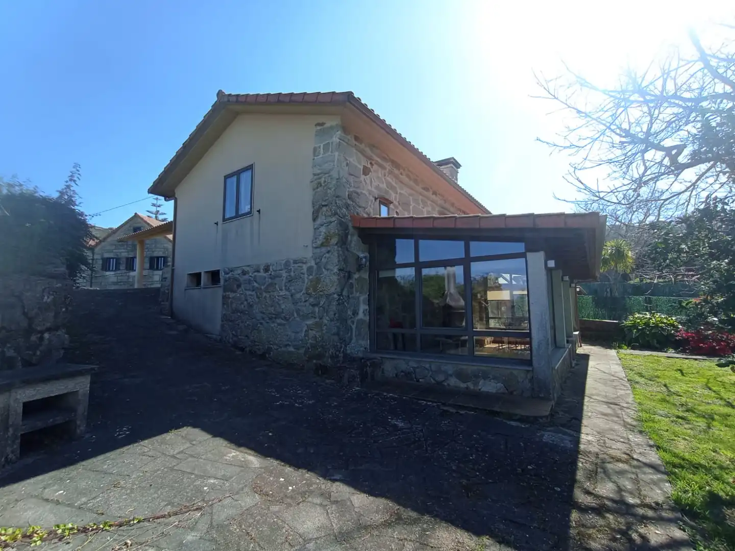 House with garden for sale in As Neves, imagen 21