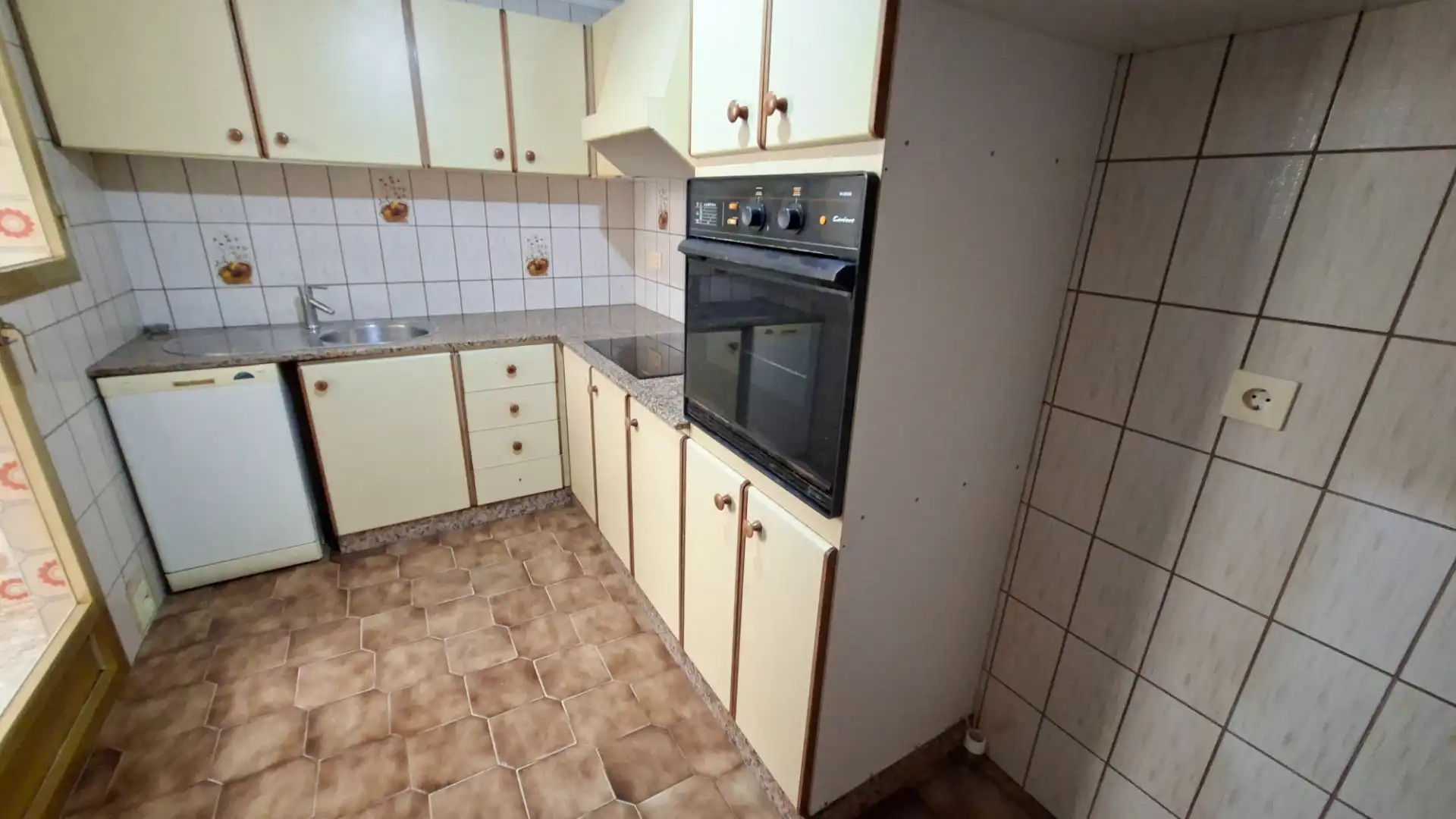 Kitchen of Flat for sale in San Vicente del Raspeig / Sant Vicent del Raspeig  with Terrace