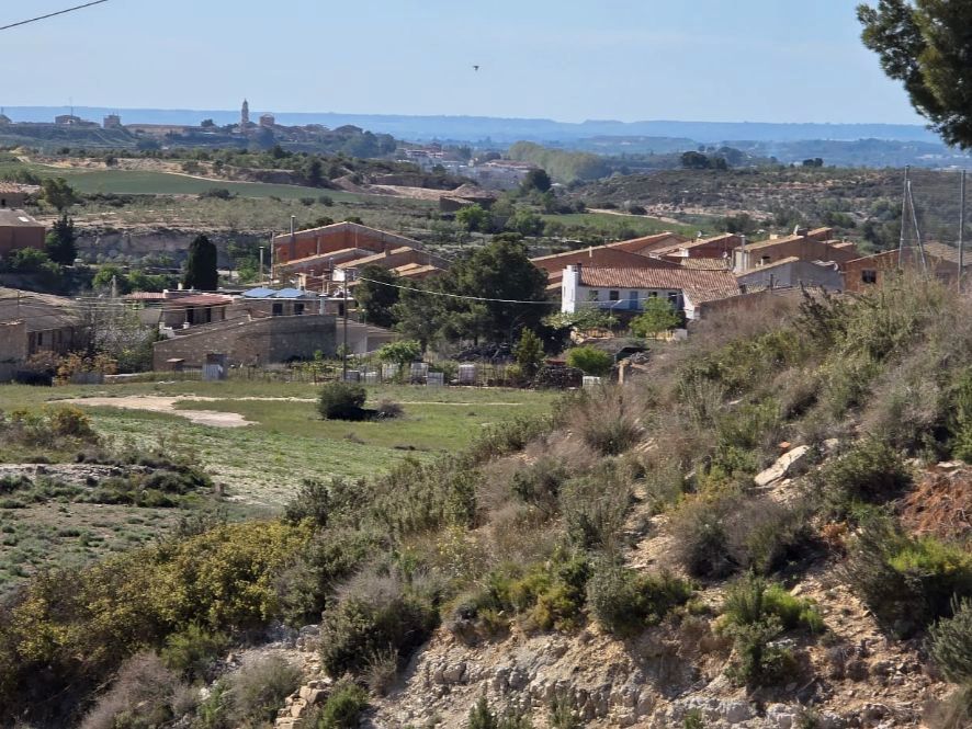 Exterior view of Land for sale in La Floresta