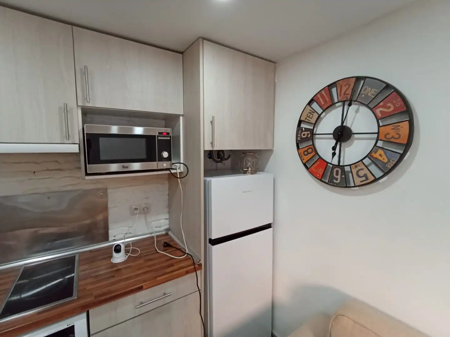 Kitchen of Lofts for sale in Madrid  with Air Conditioner, Heating and Furnished