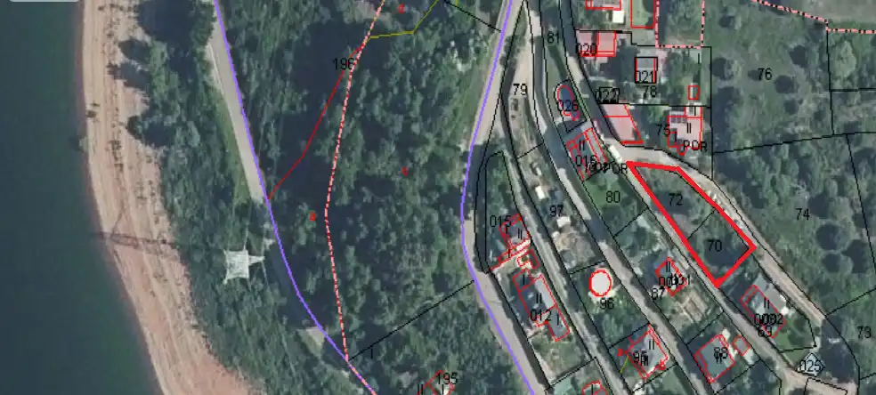 Residencial en venda en Congosto