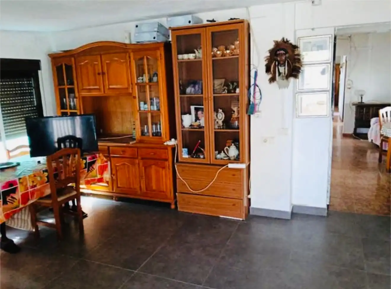 Casa amb terrassa en venda a Oliva pueblo, imagen 5