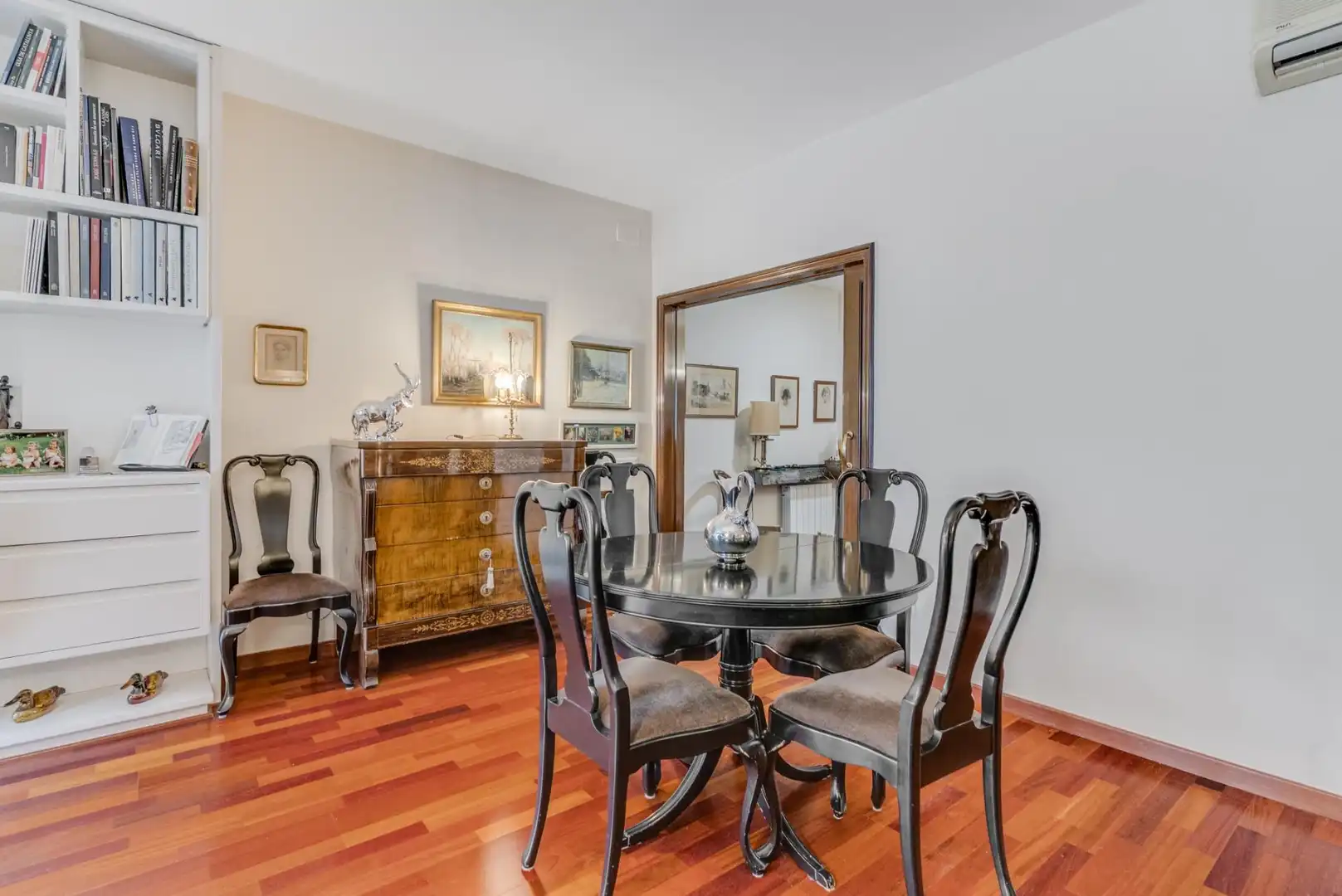 Comedor de Piso en venta en Barcelona con Aire acondicionado, Calefacción y Parquet