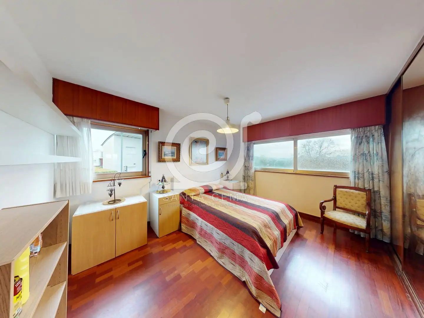 Casa o chalet de alquiler en Rúa Follas Novas, Liáns