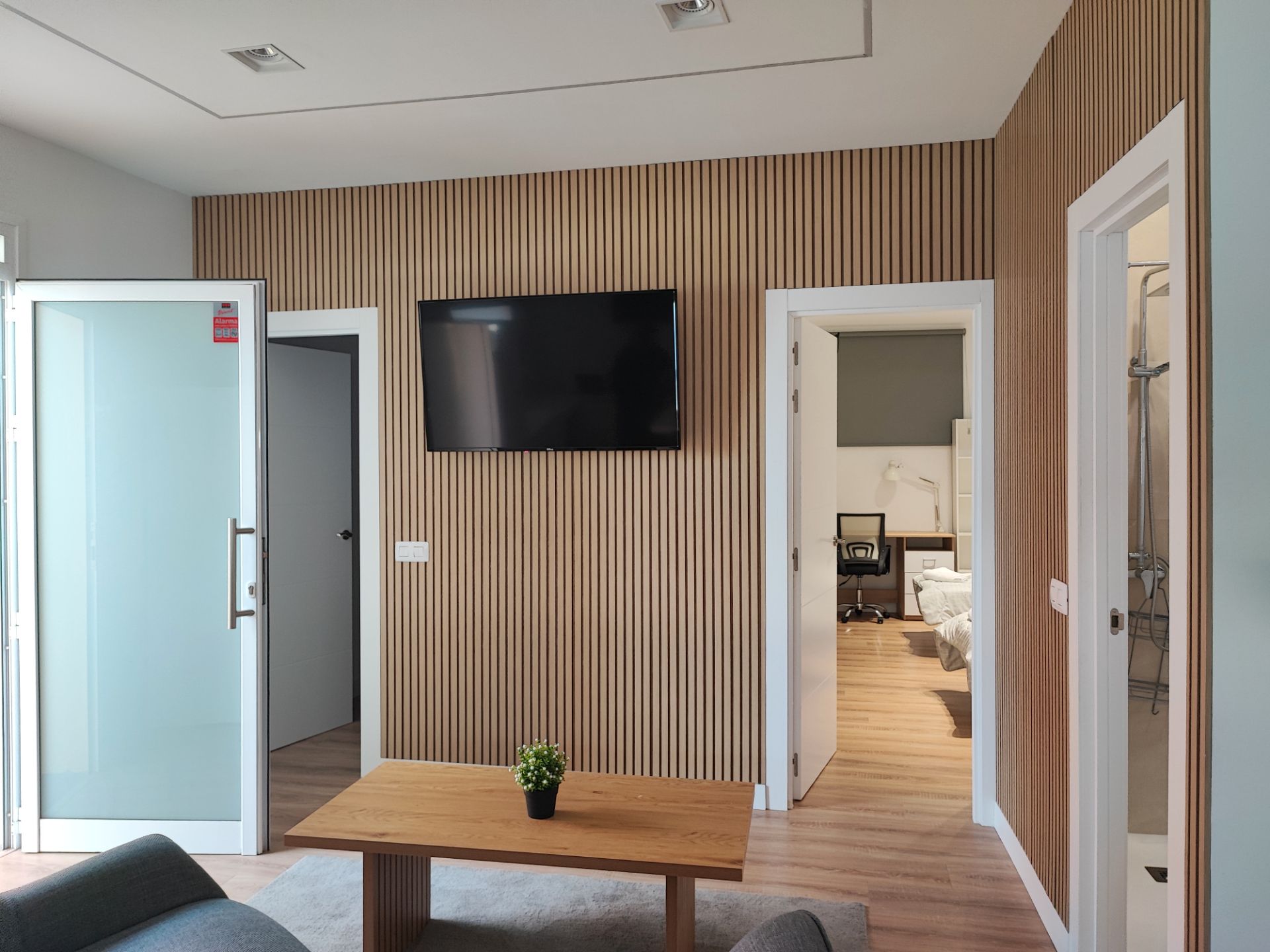 Flat to rent in Candelaria  with Air Conditioner, Heating and Furnished