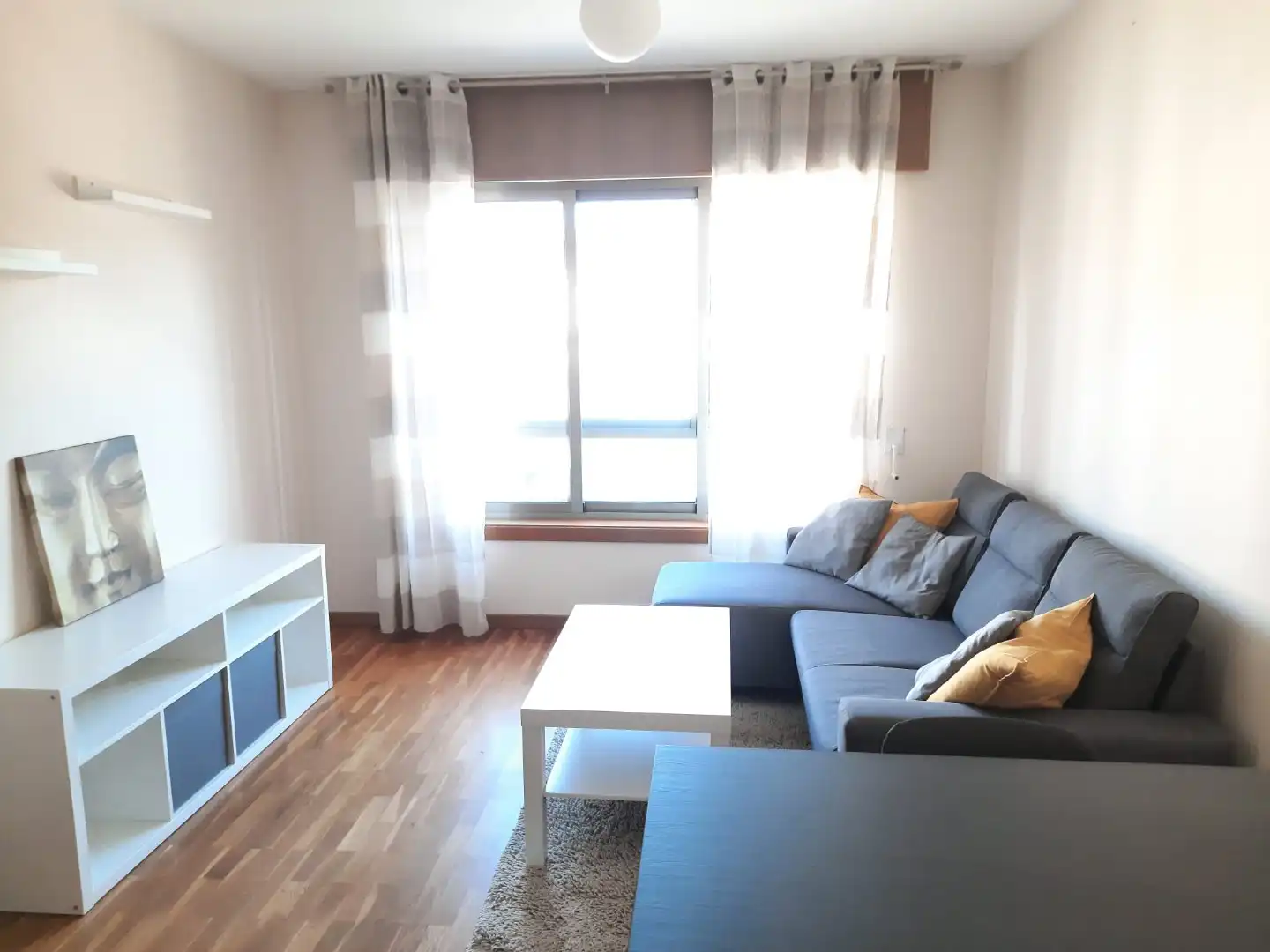 Apartamento de alquiler en Perillo