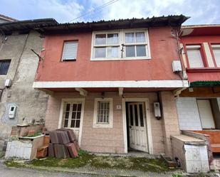 Vista exterior de Planta baixa en venda en Laviana amb Jardí privat