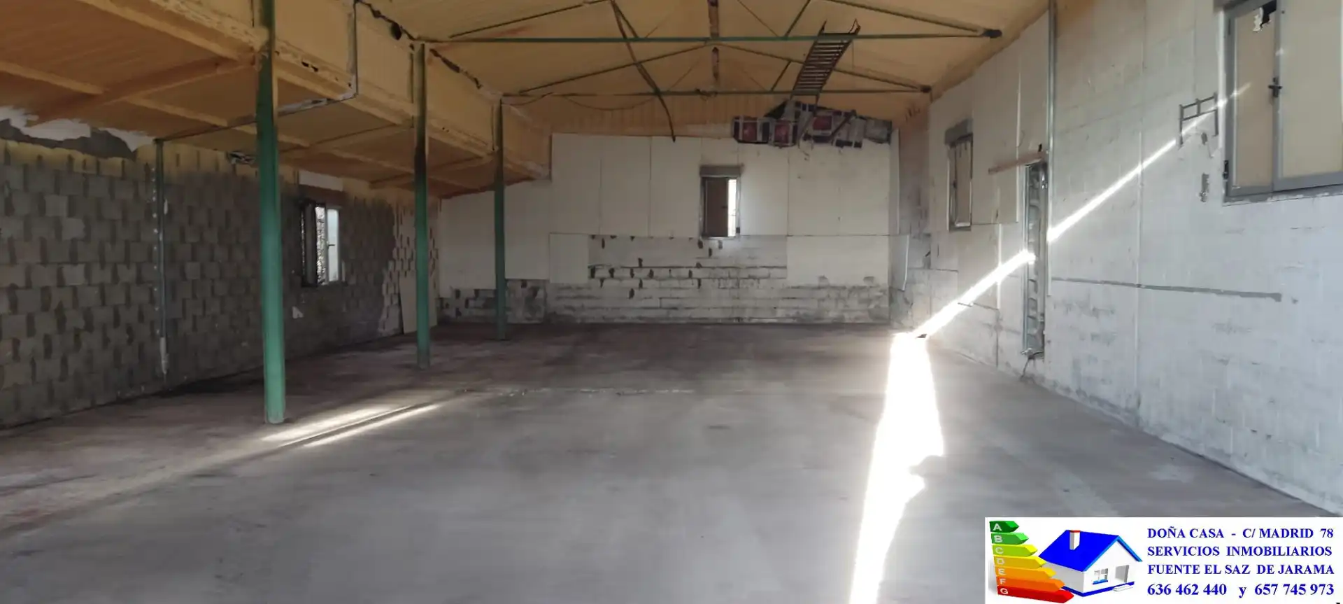 Grundstücke zum Verkauf in El Molar (Madrid)