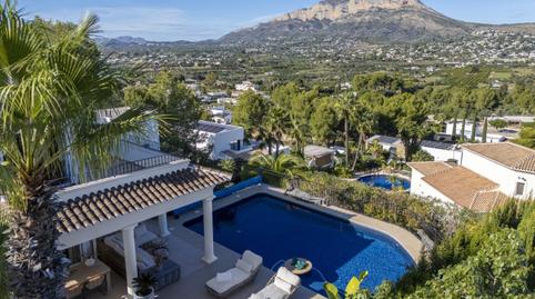 Foto 2 de Casa o xalet en venda a N/a, -1, Montgó - Ermita, Alicante