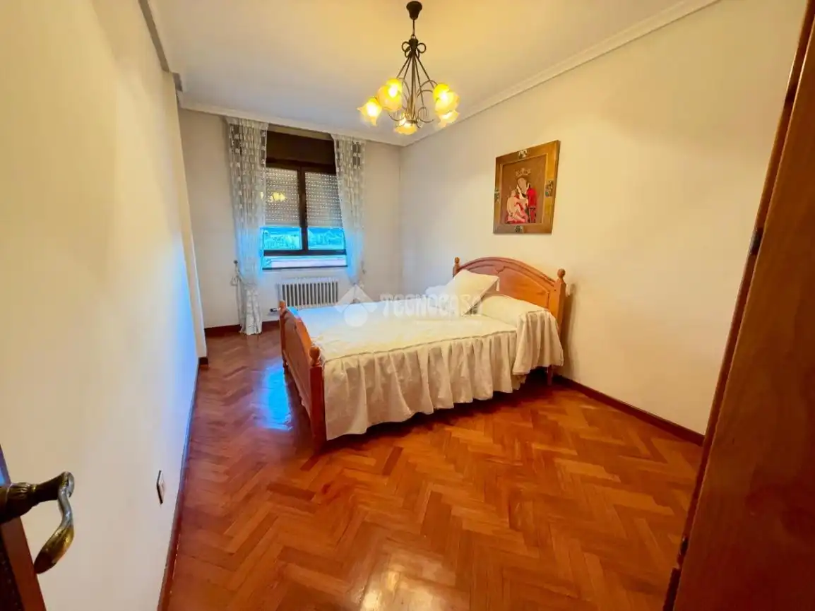 Bedroom of Flat for sale in El Ejido - Santa Ana